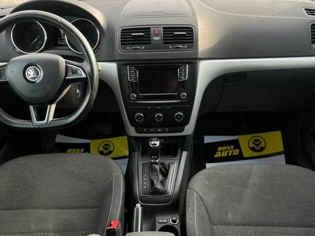 Белый Шкода Ети, объемом двигателя 2 л и пробегом 242 тыс. км за 12900 $, фото 9 на Automoto.ua