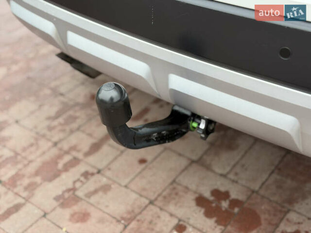 Білий Шкода Єті, об'ємом двигуна 2 л та пробігом 211 тис. км за 14800 $, фото 13 на Automoto.ua