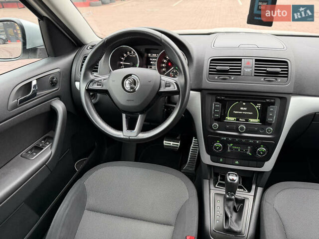 Білий Шкода Єті, об'ємом двигуна 2 л та пробігом 211 тис. км за 14800 $, фото 70 на Automoto.ua