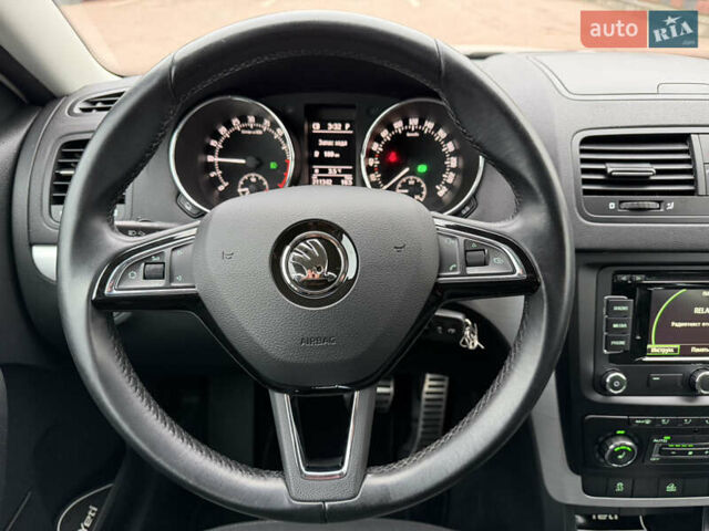 Білий Шкода Єті, об'ємом двигуна 2 л та пробігом 211 тис. км за 14800 $, фото 74 на Automoto.ua