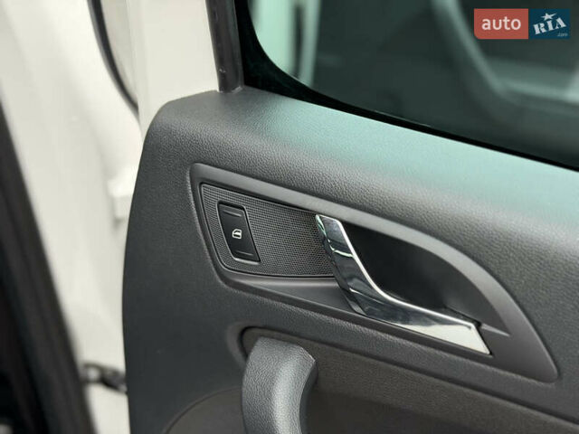 Білий Шкода Єті, об'ємом двигуна 2 л та пробігом 211 тис. км за 14800 $, фото 32 на Automoto.ua