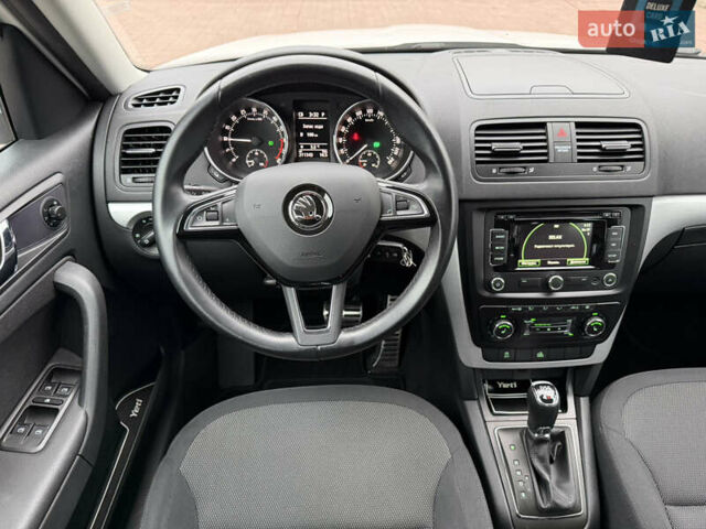 Білий Шкода Єті, об'ємом двигуна 2 л та пробігом 211 тис. км за 14800 $, фото 71 на Automoto.ua