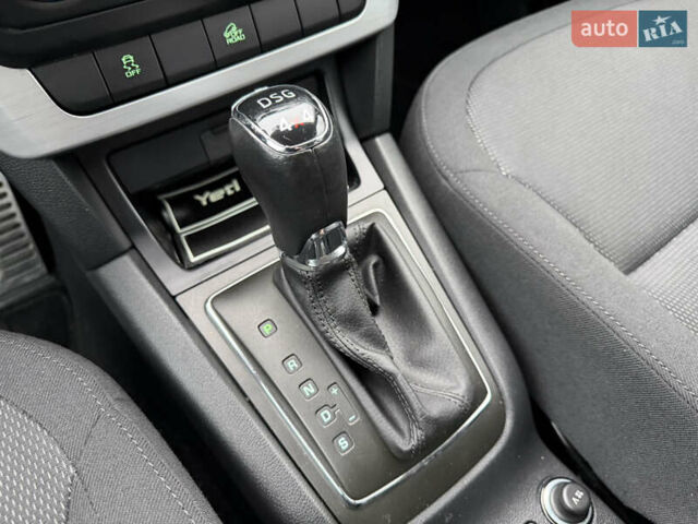 Білий Шкода Єті, об'ємом двигуна 2 л та пробігом 211 тис. км за 14800 $, фото 72 на Automoto.ua