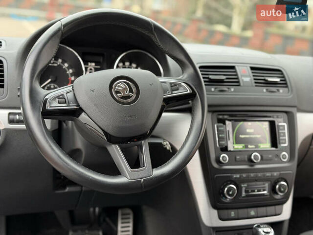 Білий Шкода Єті, об'ємом двигуна 2 л та пробігом 211 тис. км за 14800 $, фото 41 на Automoto.ua