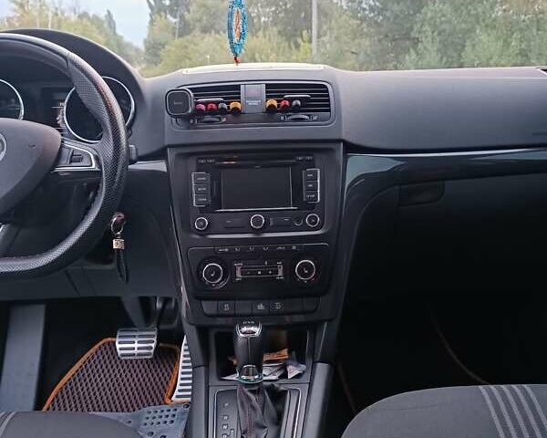 Білий Шкода Єті, об'ємом двигуна 2 л та пробігом 269 тис. км за 14400 $, фото 36 на Automoto.ua