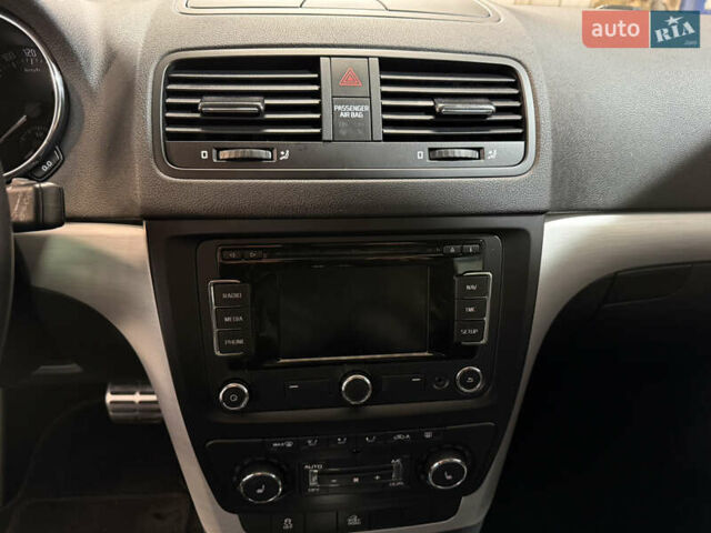 Белый Шкода Ети, объемом двигателя 2 л и пробегом 211 тыс. км за 14800 $, фото 29 на Automoto.ua