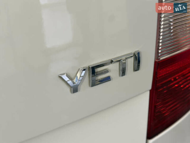 Белый Шкода Ети, объемом двигателя 2 л и пробегом 211 тыс. км за 14800 $, фото 39 на Automoto.ua