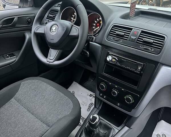 Шкода Ети 2015 в Смеле на Automoto.ua Белый Шкода Ети, объемом двигателя 2 л и пробегом 333 тыс. км за 11700 $, фото 18 на Automoto.ua