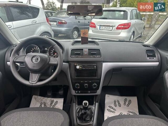 Белый Шкода Ети, объемом двигателя 2 л и пробегом 333 тыс. км за 11700 $, фото 17 на Automoto.ua