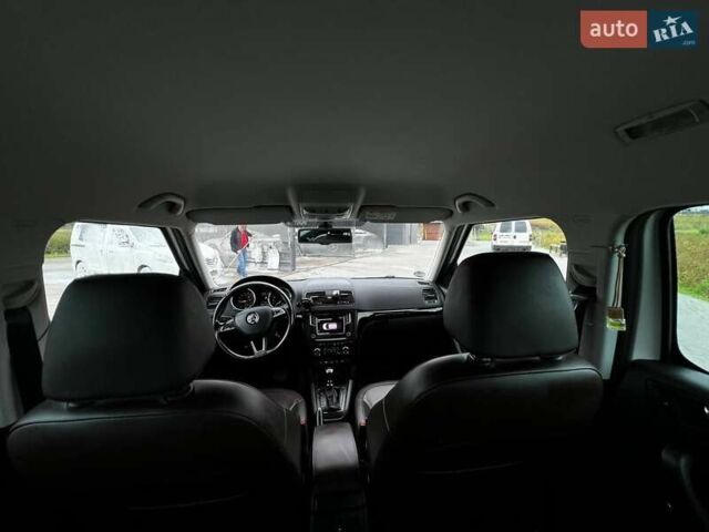 Белый Шкода Ети, объемом двигателя 2 л и пробегом 270 тыс. км за 12700 $, фото 6 на Automoto.ua