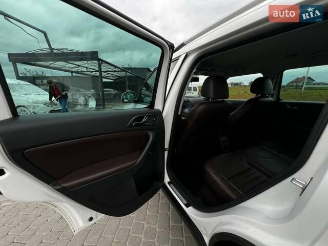 Белый Шкода Ети, объемом двигателя 2 л и пробегом 270 тыс. км за 12700 $, фото 21 на Automoto.ua