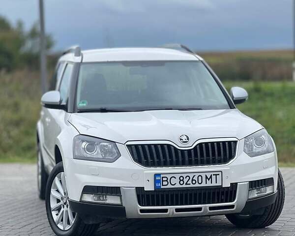 Белый Шкода Ети, объемом двигателя 2 л и пробегом 270 тыс. км за 12700 $, фото 2 на Automoto.ua