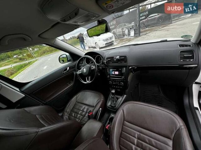Белый Шкода Ети, объемом двигателя 2 л и пробегом 270 тыс. км за 12700 $, фото 22 на Automoto.ua