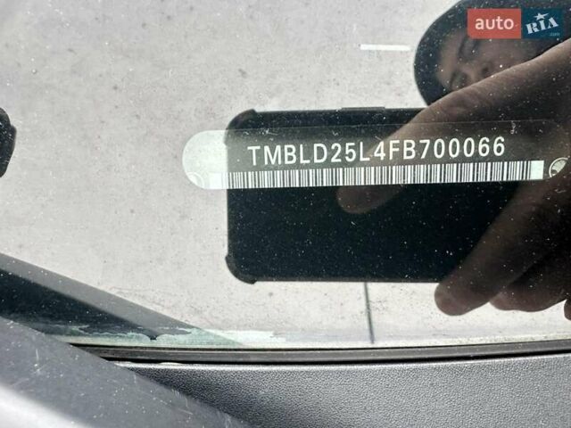 Белый Шкода Ети, объемом двигателя 1.97 л и пробегом 205 тыс. км за 9800 $, фото 24 на Automoto.ua