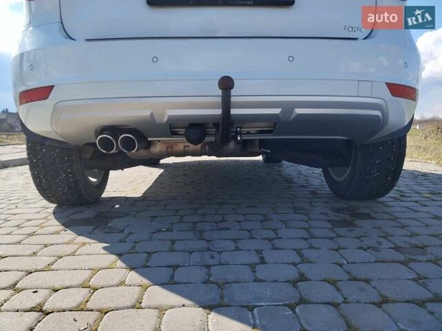 Белый Шкода Ети, объемом двигателя 1.97 л и пробегом 305 тыс. км за 12500 $, фото 20 на Automoto.ua