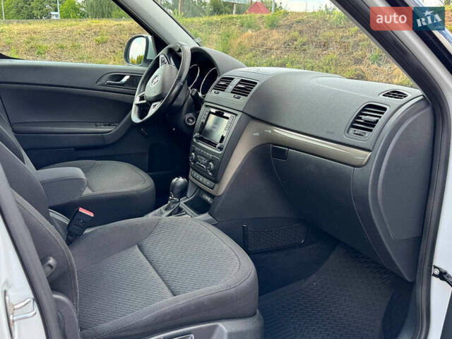 Шкода Ети 2016 в Стрые на Automoto.ua Белый Шкода Ети, объемом двигателя 2 л и пробегом 319 тыс. км за 14500 $, фото 32 на Automoto.ua