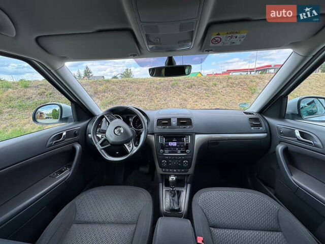 Шкода Ети 2016 в Стрые на Automoto.ua Белый Шкода Ети, объемом двигателя 2 л и пробегом 319 тыс. км за 14500 $, фото 36 на Automoto.ua