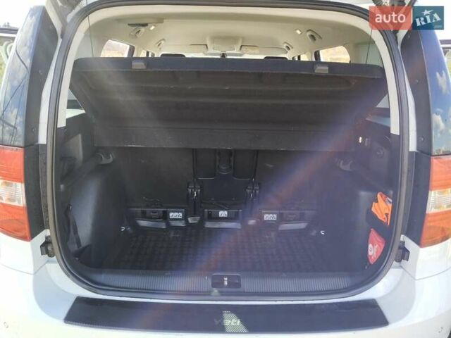 Белый Шкода Ети, объемом двигателя 1.97 л и пробегом 305 тыс. км за 12500 $, фото 30 на Automoto.ua