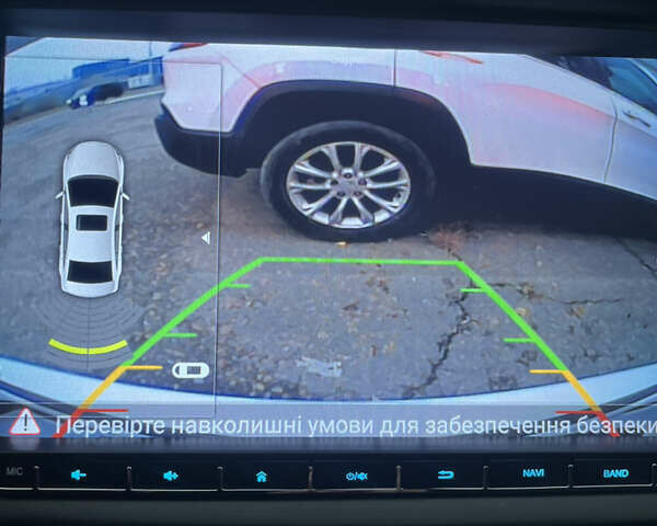 Белый Шкода Ети, объемом двигателя 1.97 л и пробегом 247 тыс. км за 15000 $, фото 18 на Automoto.ua