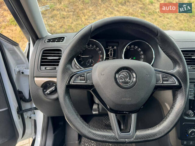 Шкода Ети 2016 в Стрые на Automoto.ua Белый Шкода Ети, объемом двигателя 2 л и пробегом 319 тыс. км за 14500 $, фото 49 на Automoto.ua
