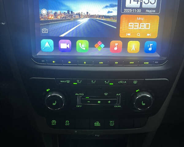 Белый Шкода Ети, объемом двигателя 1.97 л и пробегом 247 тыс. км за 15000 $, фото 13 на Automoto.ua