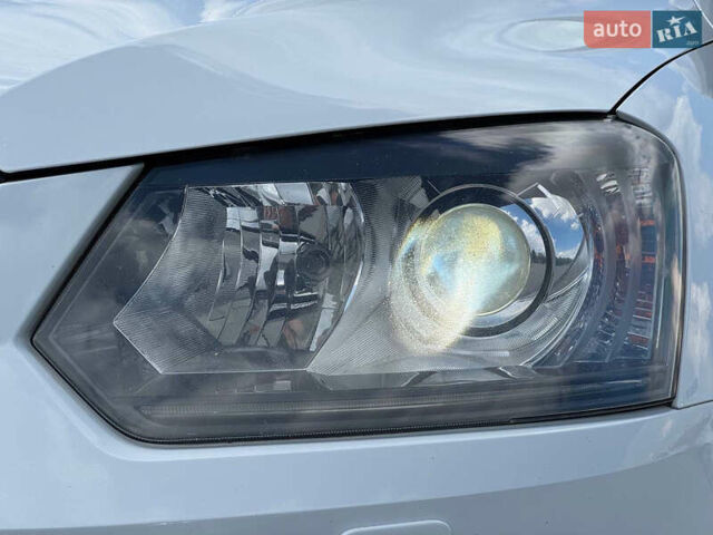 Шкода Ети 2016 в Стрые на Automoto.ua Белый Шкода Ети, объемом двигателя 2 л и пробегом 319 тыс. км за 14500 $, фото 14 на Automoto.ua