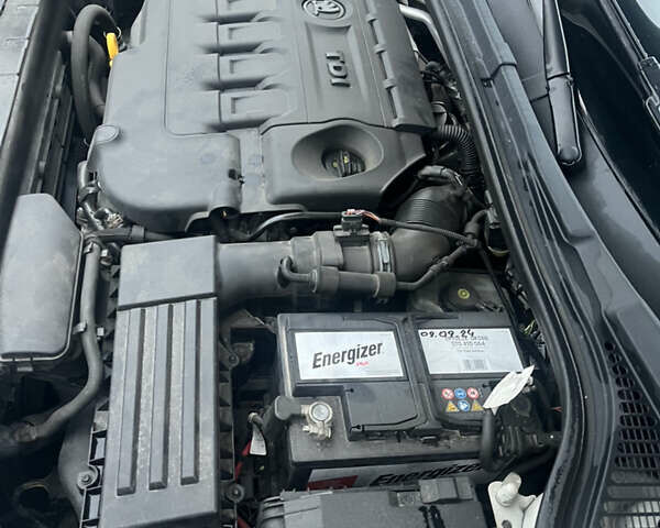 Белый Шкода Ети, объемом двигателя 1.97 л и пробегом 247 тыс. км за 15000 $, фото 8 на Automoto.ua