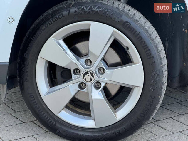 Шкода Ети 2016 в Стрые на Automoto.ua Белый Шкода Ети, объемом двигателя 2 л и пробегом 319 тыс. км за 14500 $, фото 11 на Automoto.ua