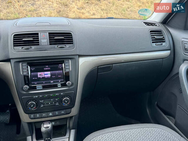 Шкода Ети 2016 в Стрые на Automoto.ua Белый Шкода Ети, объемом двигателя 2 л и пробегом 319 тыс. км за 14500 $, фото 37 на Automoto.ua