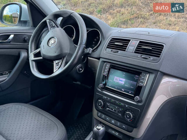 Шкода Ети 2016 в Стрые на Automoto.ua Белый Шкода Ети, объемом двигателя 2 л и пробегом 319 тыс. км за 14500 $, фото 30 на Automoto.ua