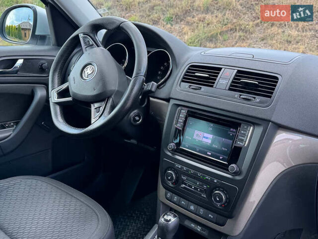 Белый Шкода Ети, объемом двигателя 2 л и пробегом 319 тыс. км за 14999 $, фото 32 на Automoto.ua