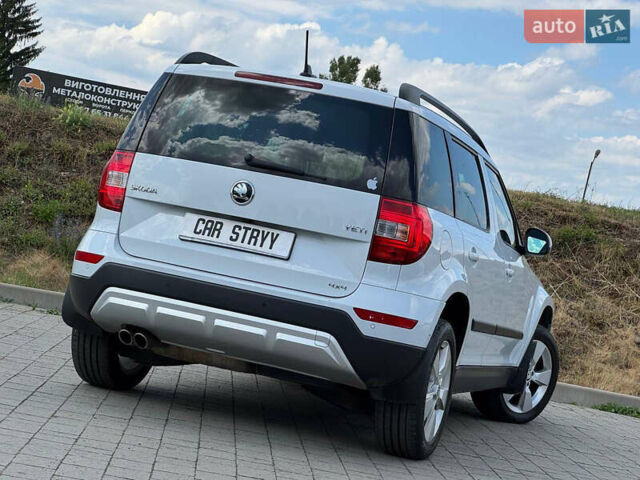 Шкода Ети 2016 в Стрые на Automoto.ua Белый Шкода Ети, объемом двигателя 2 л и пробегом 319 тыс. км за 14500 $, фото 20 на Automoto.ua