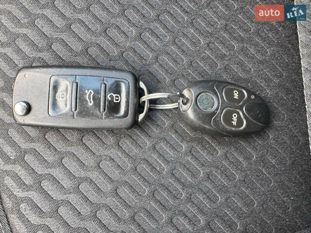 Белый Шкода Ети, объемом двигателя 2 л и пробегом 319 тыс. км за 14999 $, фото 58 на Automoto.ua