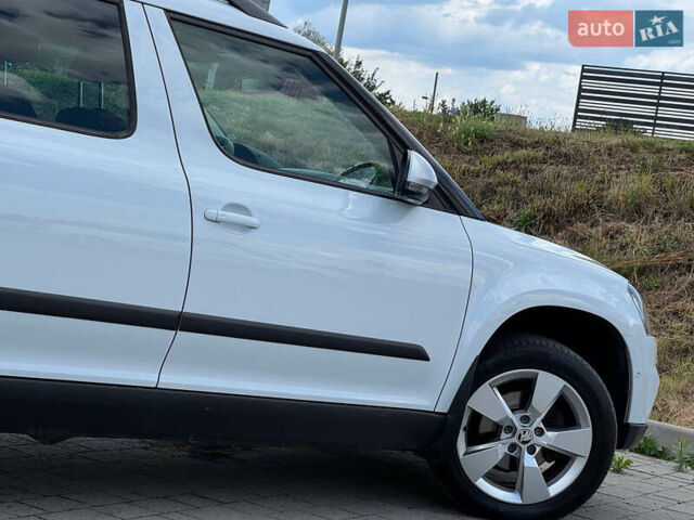 Белый Шкода Ети, объемом двигателя 2 л и пробегом 319 тыс. км за 14999 $, фото 25 на Automoto.ua