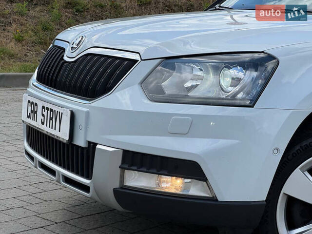 Шкода Ети 2016 в Стрые на Automoto.ua Белый Шкода Ети, объемом двигателя 2 л и пробегом 319 тыс. км за 14500 $, фото 16 на Automoto.ua