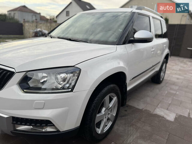 Белый Шкода Ети, объемом двигателя 2 л и пробегом 245 тыс. км за 11900 $, фото 14 на Automoto.ua