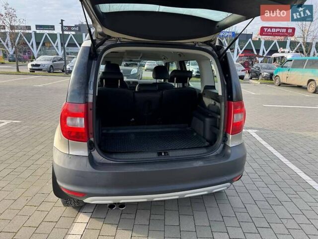 Бежевый Шкода Ети, объемом двигателя 1.8 л и пробегом 136 тыс. км за 6000 $, фото 6 на Automoto.ua