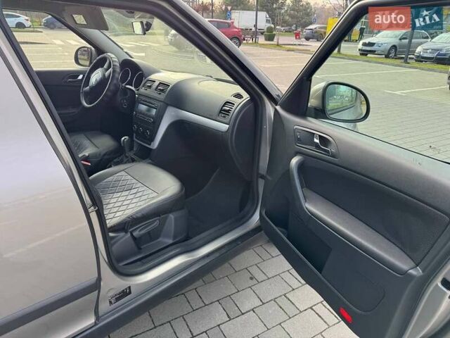 Бежевый Шкода Ети, объемом двигателя 1.8 л и пробегом 136 тыс. км за 6000 $, фото 4 на Automoto.ua