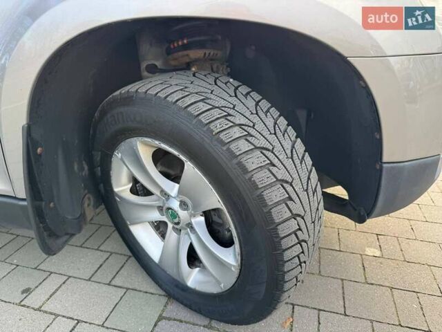 Бежевый Шкода Ети, объемом двигателя 1.8 л и пробегом 136 тыс. км за 6000 $, фото 3 на Automoto.ua