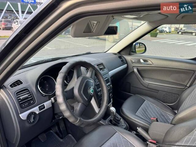 Бежевый Шкода Ети, объемом двигателя 1.8 л и пробегом 136 тыс. км за 6000 $, фото 2 на Automoto.ua