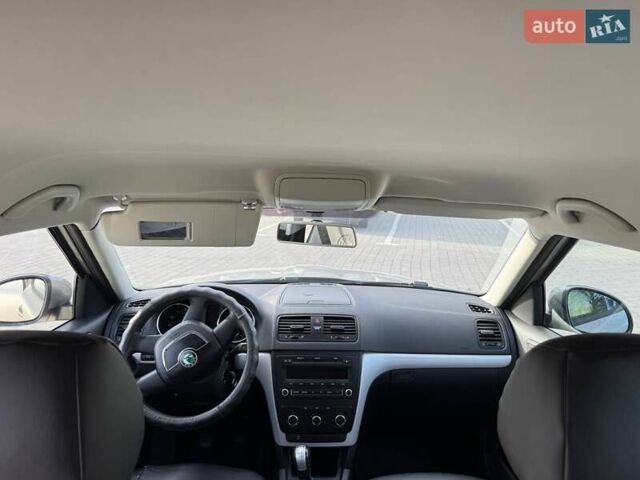 Бежевый Шкода Ети, объемом двигателя 1.8 л и пробегом 136 тыс. км за 6000 $, фото 7 на Automoto.ua