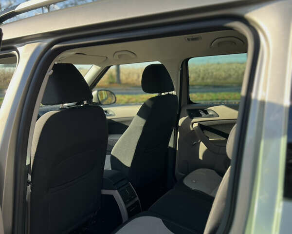 Бежевий Шкода Єті, об'ємом двигуна 1.2 л та пробігом 247 тис. км за 8500 $, фото 9 на Automoto.ua