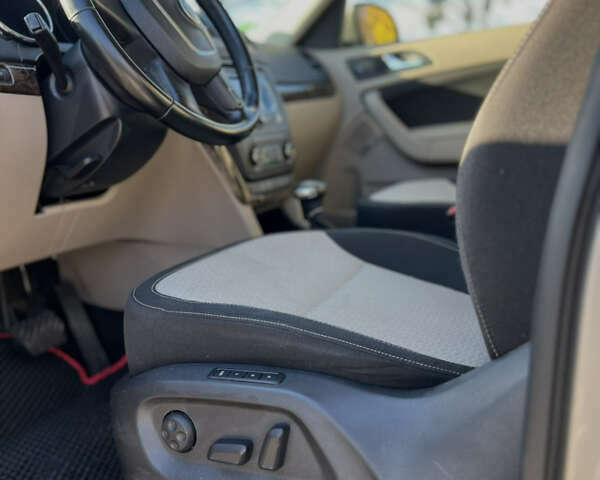 Бежевий Шкода Єті, об'ємом двигуна 1.2 л та пробігом 247 тис. км за 8500 $, фото 4 на Automoto.ua