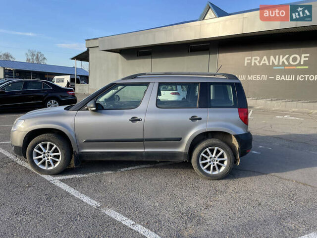 Бежевий Шкода Єті, об'ємом двигуна 1.2 л та пробігом 136 тис. км за 6999 $, фото 2 на Automoto.ua