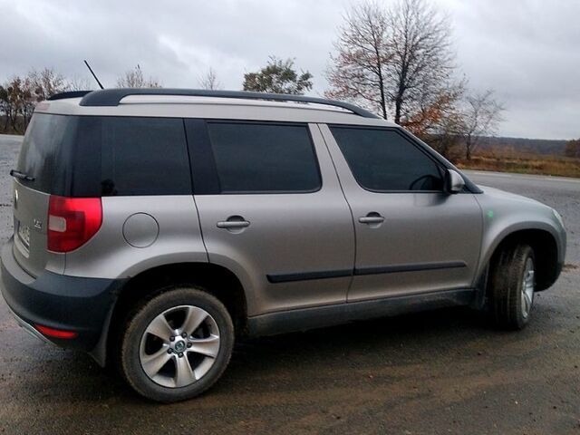 Бежевый Шкода Ети, объемом двигателя 1.6 л и пробегом 240 тыс. км за 7600 $, фото 5 на Automoto.ua