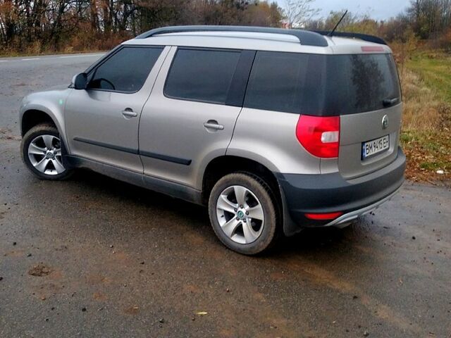 Бежевый Шкода Ети, объемом двигателя 1.6 л и пробегом 240 тыс. км за 7600 $, фото 8 на Automoto.ua