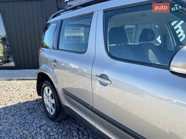 Бежевый Шкода Ети, объемом двигателя 1.8 л и пробегом 159 тыс. км за 8800 $, фото 10 на Automoto.ua