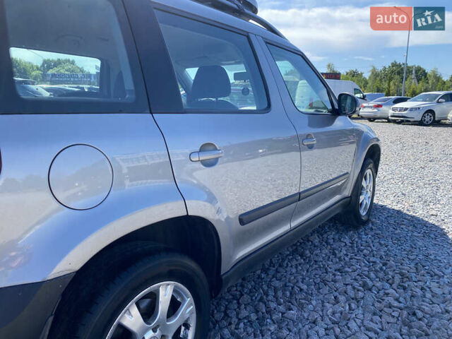 Бежевый Шкода Ети, объемом двигателя 1.8 л и пробегом 159 тыс. км за 8800 $, фото 9 на Automoto.ua