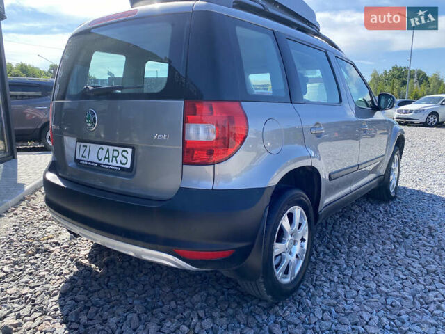 Бежевый Шкода Ети, объемом двигателя 1.8 л и пробегом 159 тыс. км за 8800 $, фото 8 на Automoto.ua