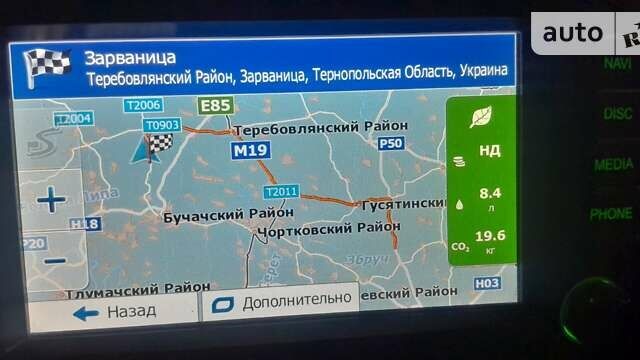 Бежевий Шкода Єті, об'ємом двигуна 1.2 л та пробігом 197 тис. км за 6500 $, фото 21 на Automoto.ua